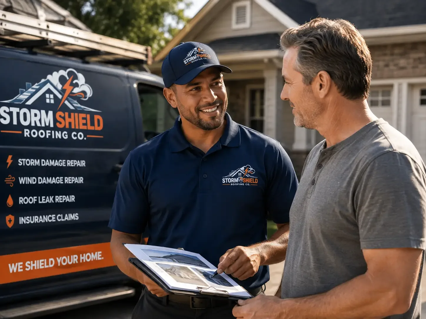 Storm Damage Roof Repair Stuttgart, AR FAQs